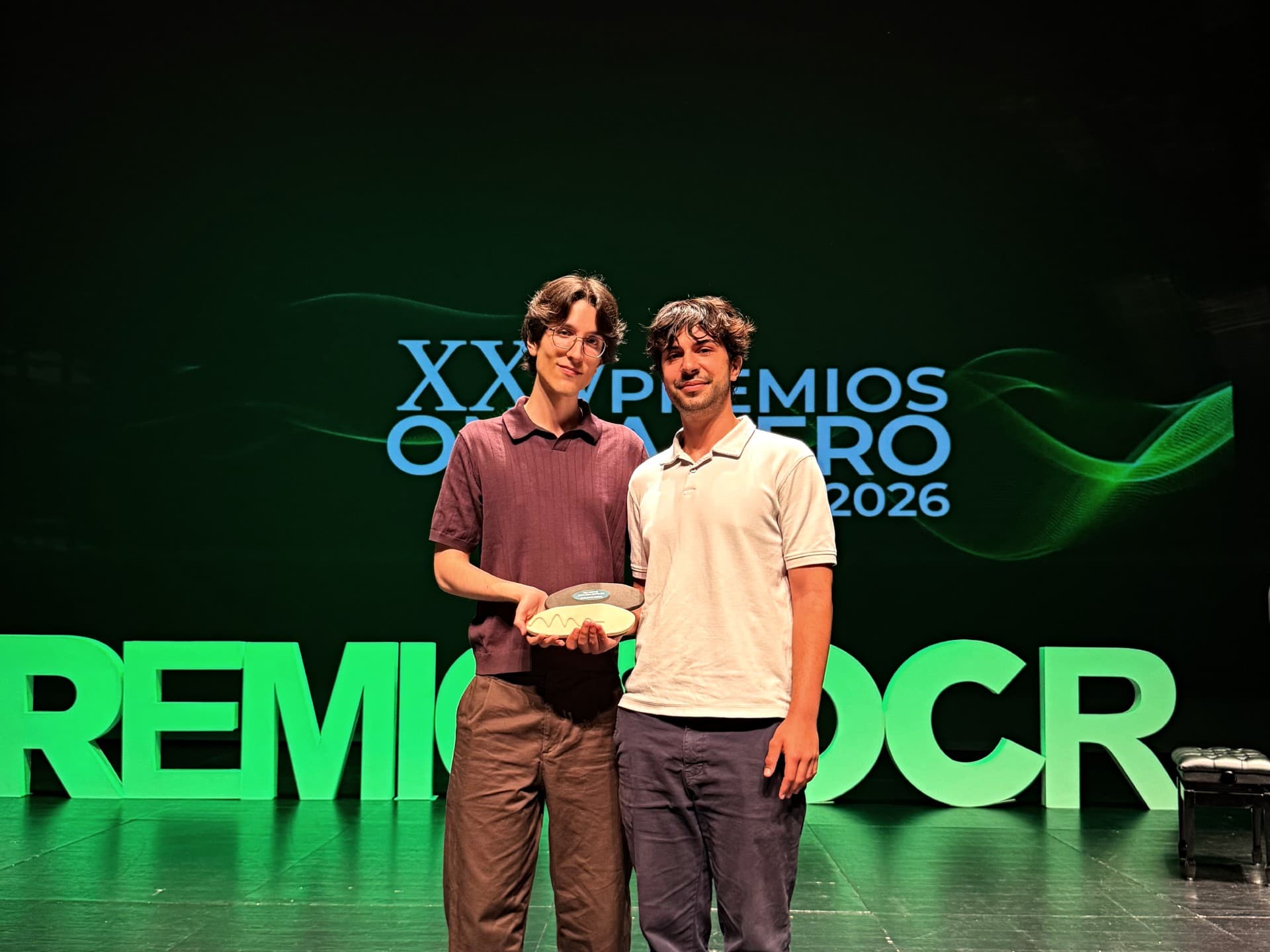 Premio Iniciativa Social en los Premios Onda Cero Castellón 2026