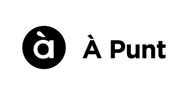 Logótipo de À Punt