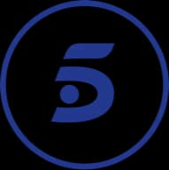 Logótipo de Telecinco