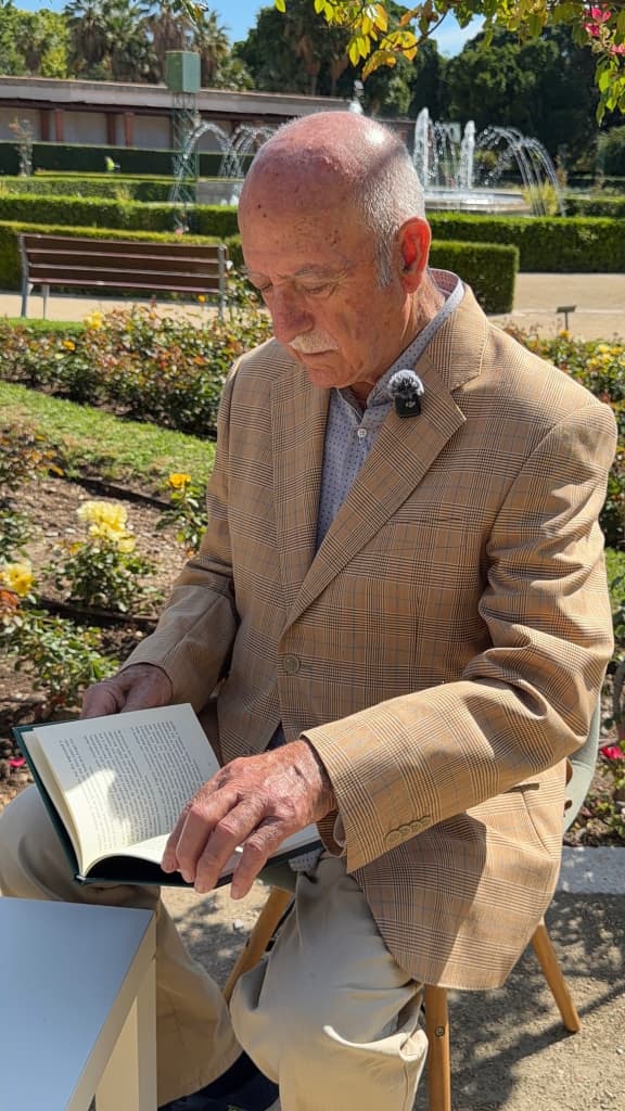 Portrait of Luis Muñoz, versedia user