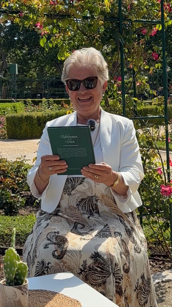 Portrait of Mercedes Aleixandre, versedia user