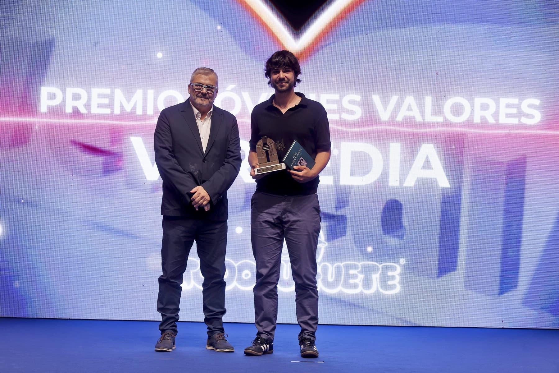 Premio Jóvenes Valores en los XXIII Premios Radio Castellón