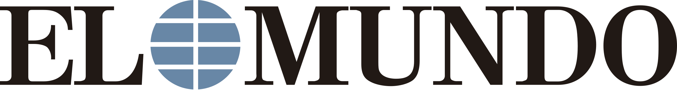 Logo de El Mundo