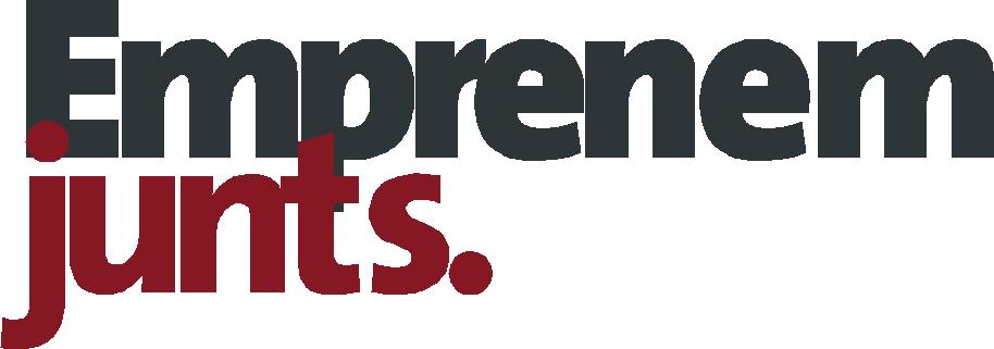 Logo de Emprenem Junts